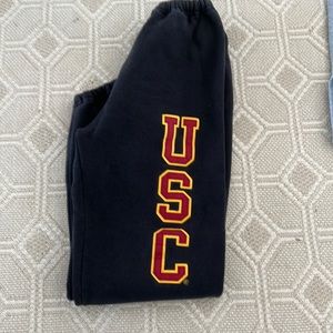 USC sweatpants